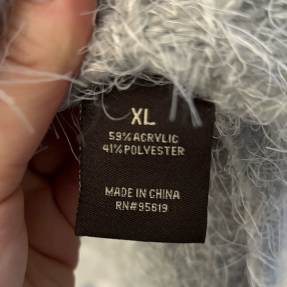 FEVER COWL NECK SWEATER - Picture 4 of 4